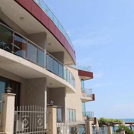 Petrov Family Hotel نيسيبار المظهر الخارجي الصورة