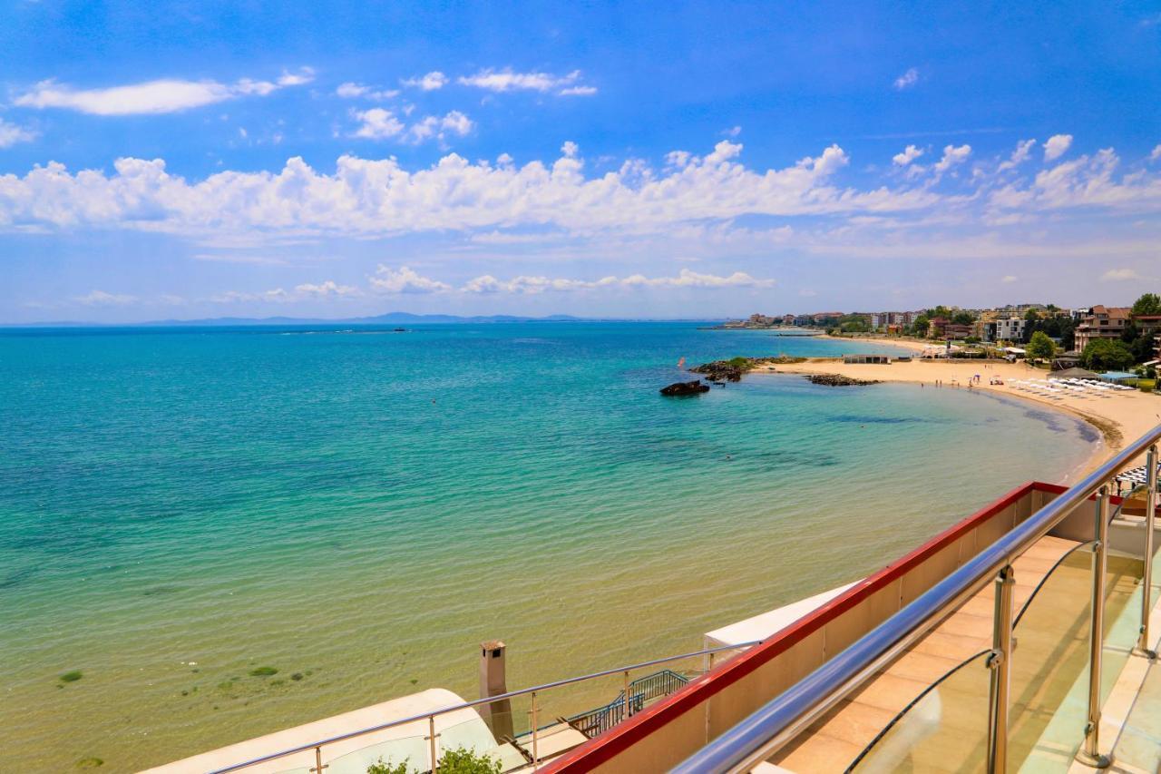Petrov Family Hotel نيسيبار المظهر الخارجي الصورة