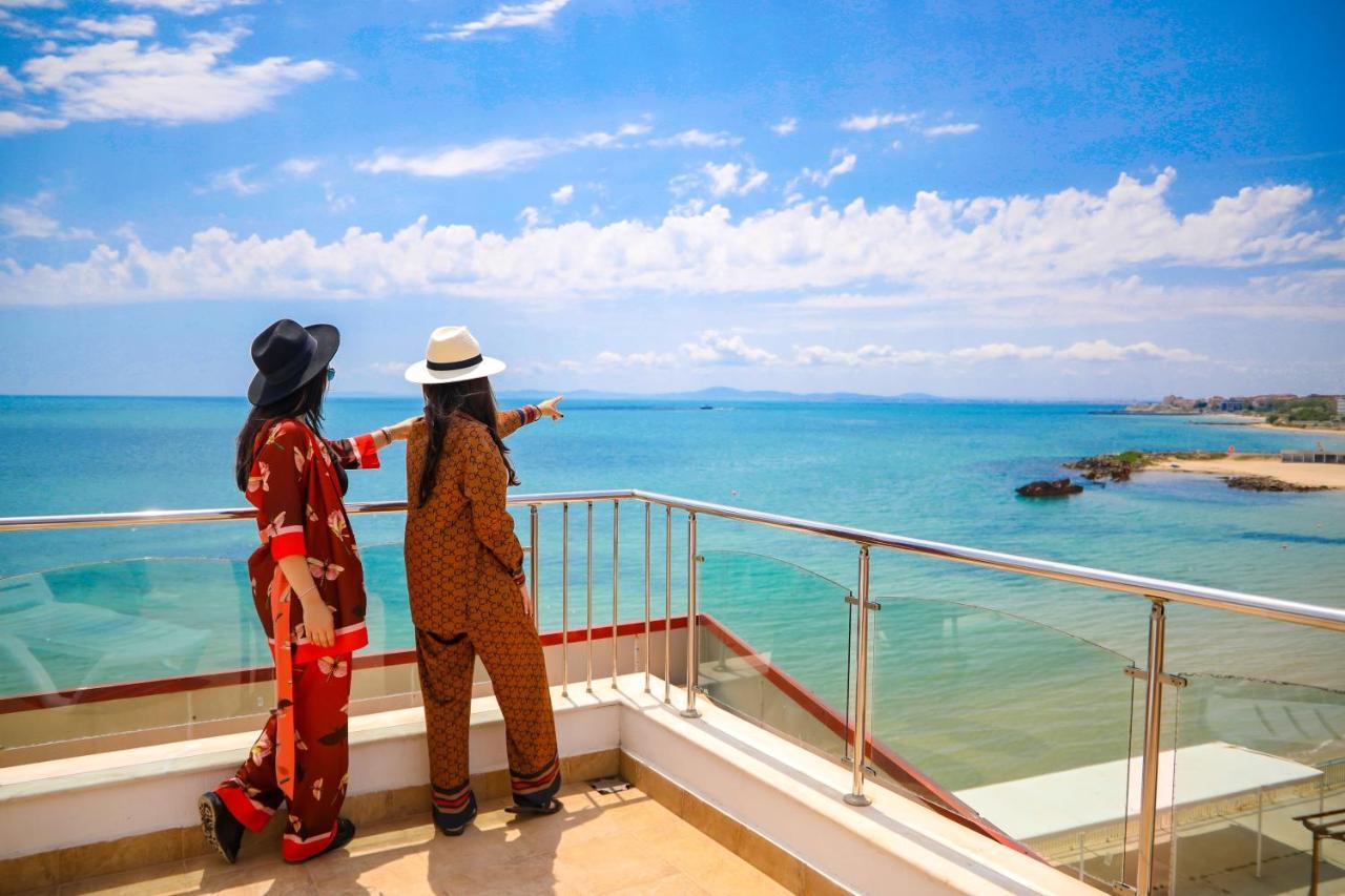 Petrov Family Hotel نيسيبار المظهر الخارجي الصورة