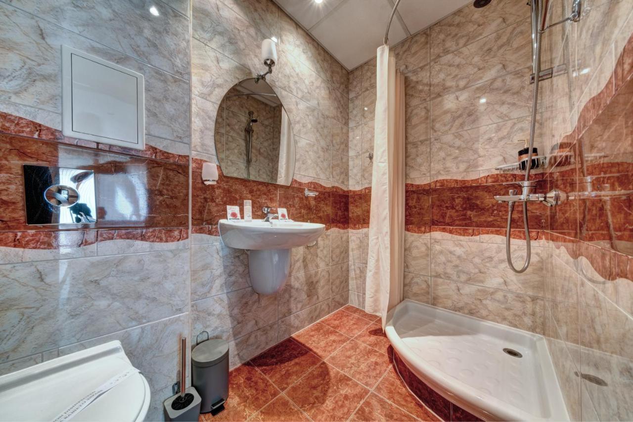 Petrov Family Hotel نيسيبار المظهر الخارجي الصورة