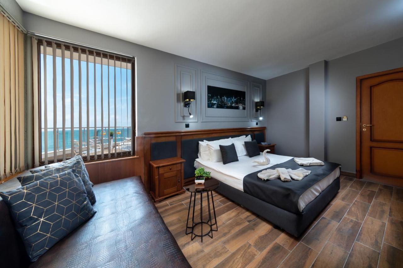 Petrov Family Hotel نيسيبار المظهر الخارجي الصورة