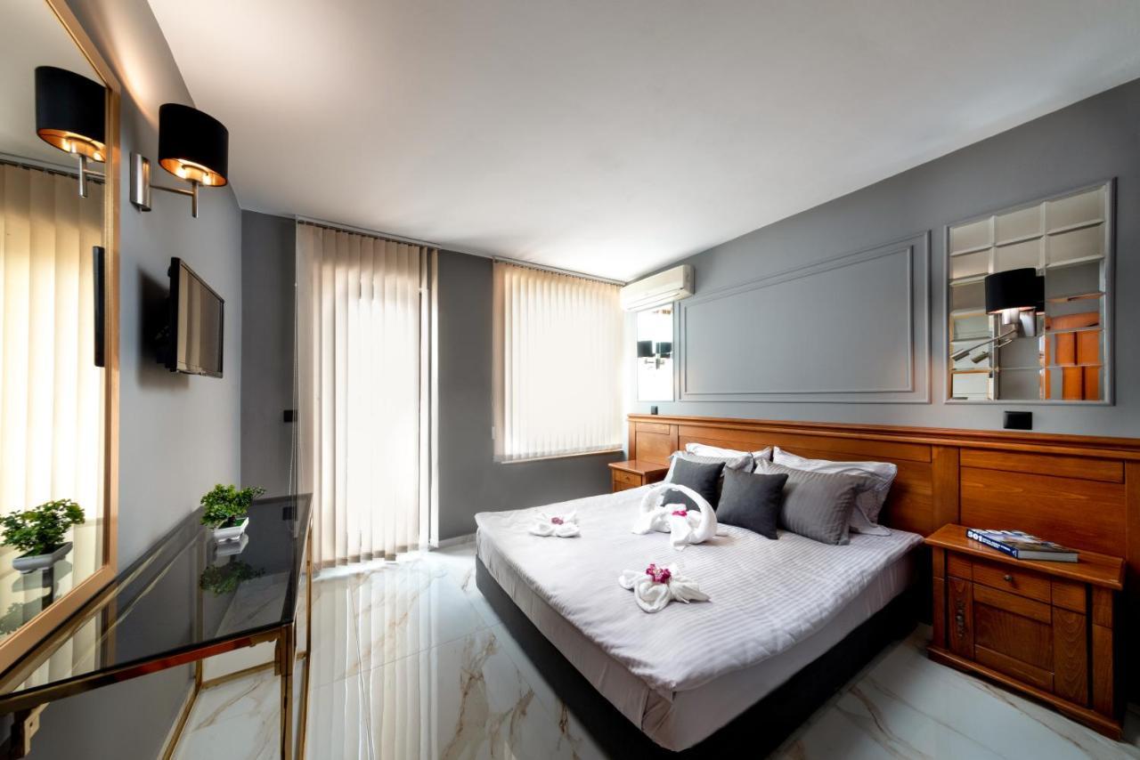 Petrov Family Hotel نيسيبار المظهر الخارجي الصورة