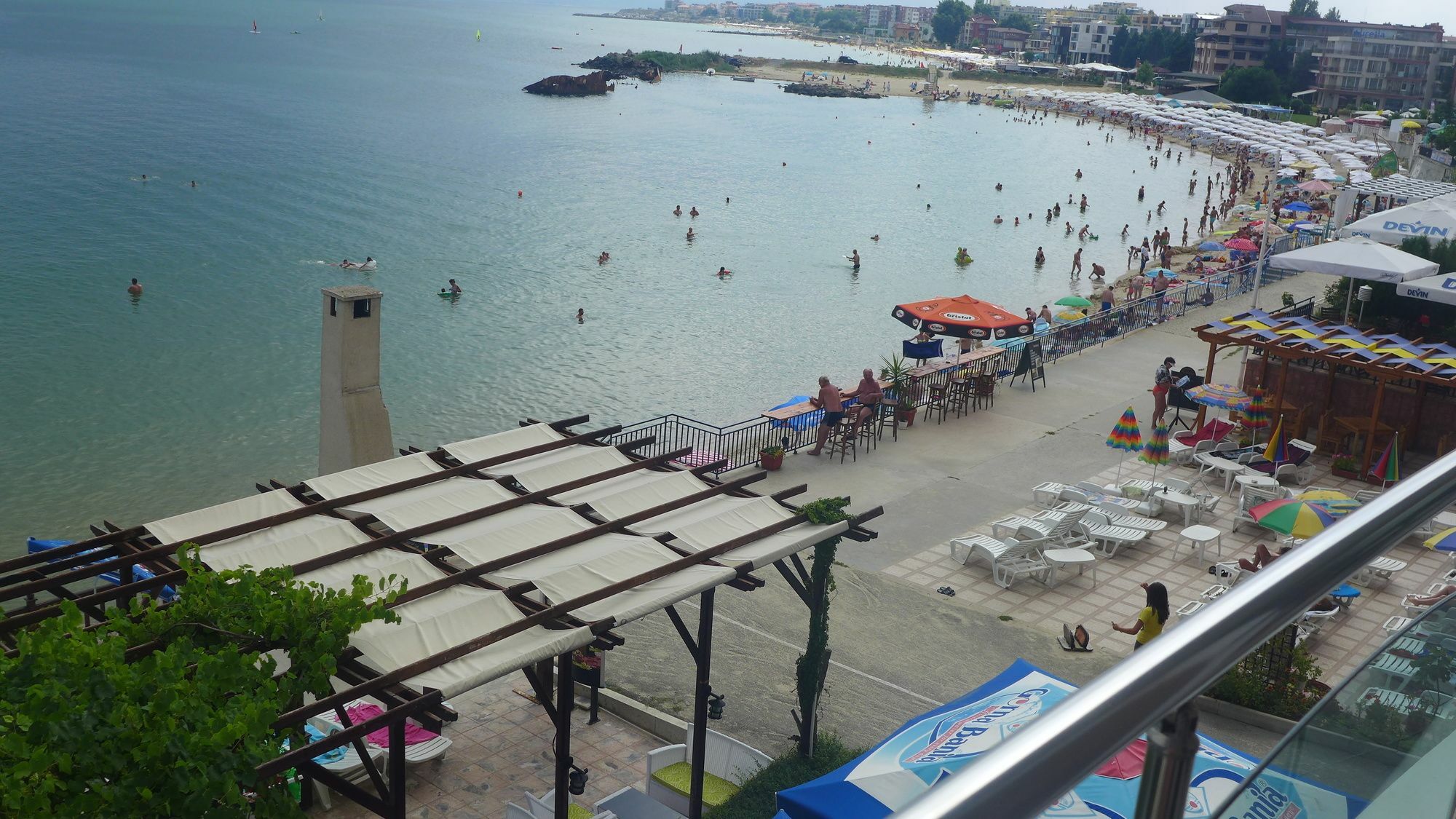 Petrov Family Hotel نيسيبار المظهر الخارجي الصورة