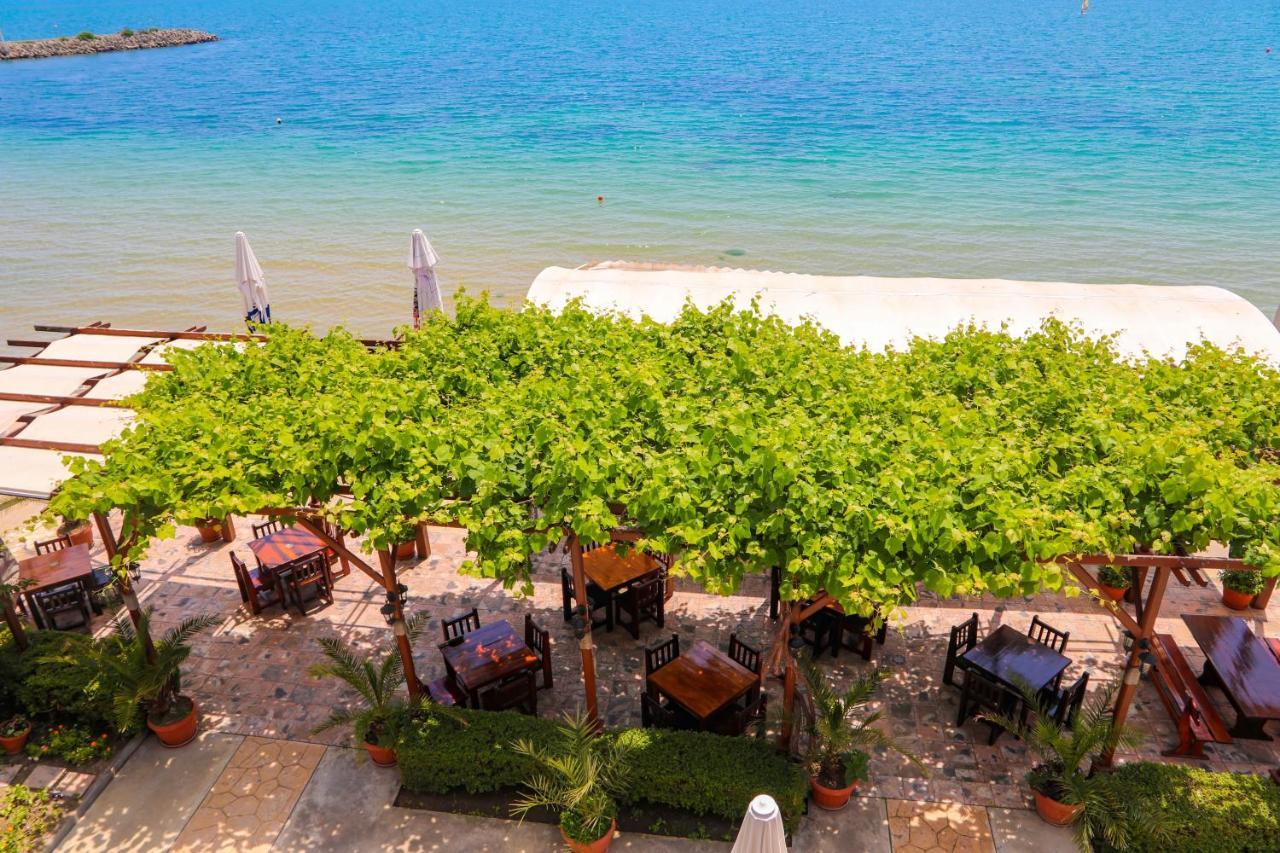 Petrov Family Hotel نيسيبار المظهر الخارجي الصورة