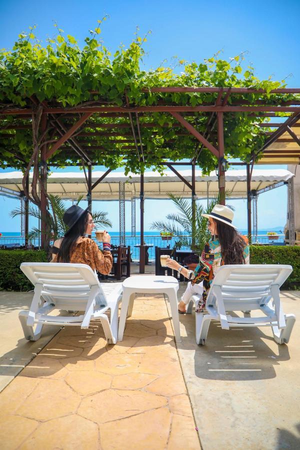 Petrov Family Hotel نيسيبار المظهر الخارجي الصورة